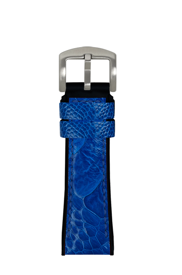 Ostrich Leg Blue Batman
