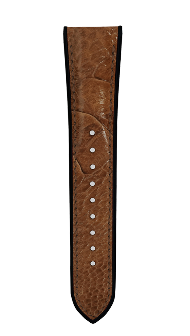Ostrich Leg Brown