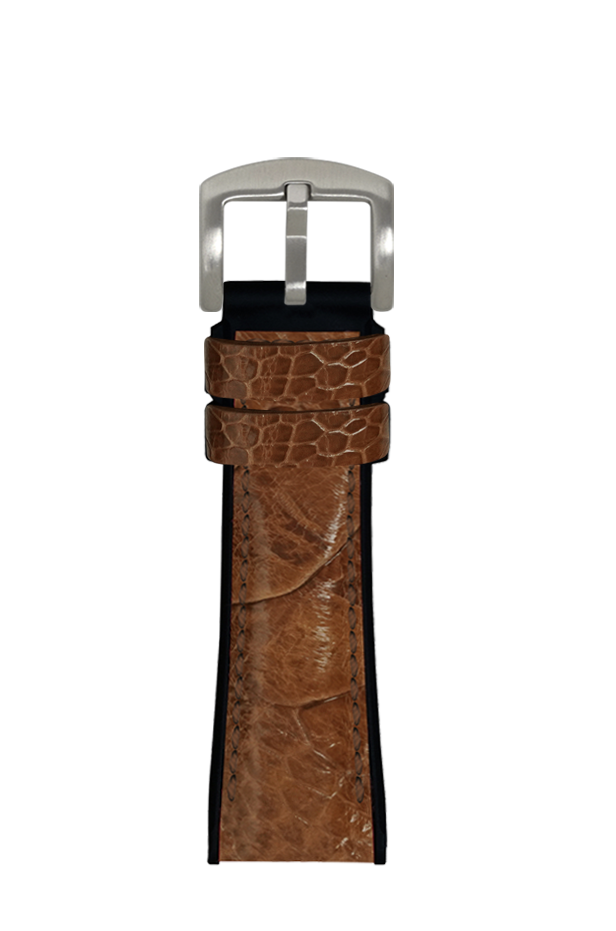 Ostrich Leg Brown