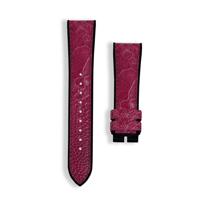 Ostrich Leg Fuschia