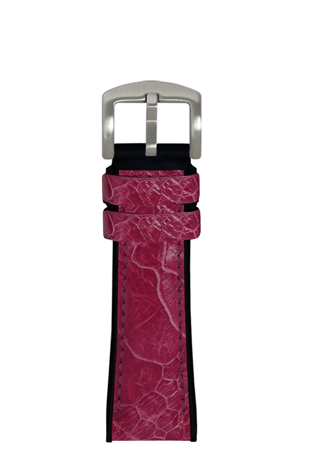 Ostrich Leg Fuschia