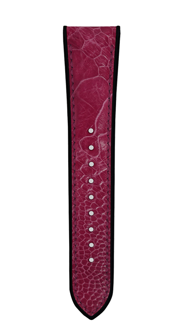 Ostrich Leg Fuschia