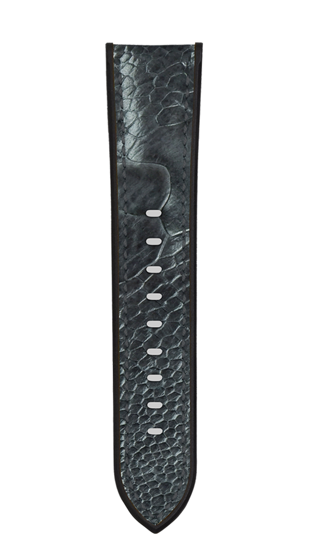 Ostrich Leg Iron Grey for Panerai
