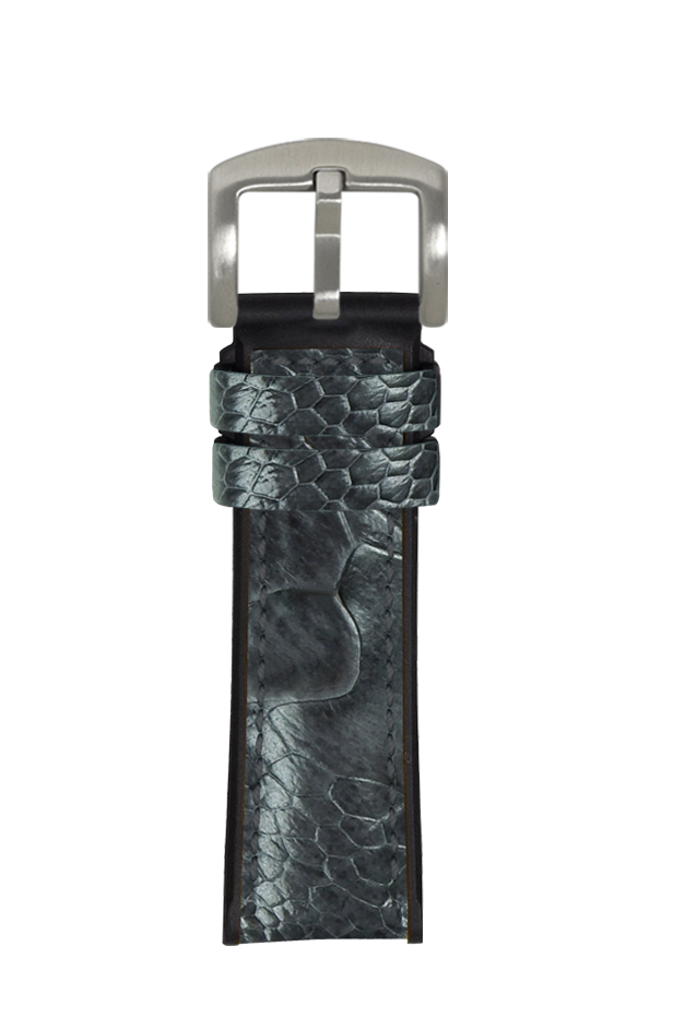 Ostrich Leg Iron Grey for Panerai