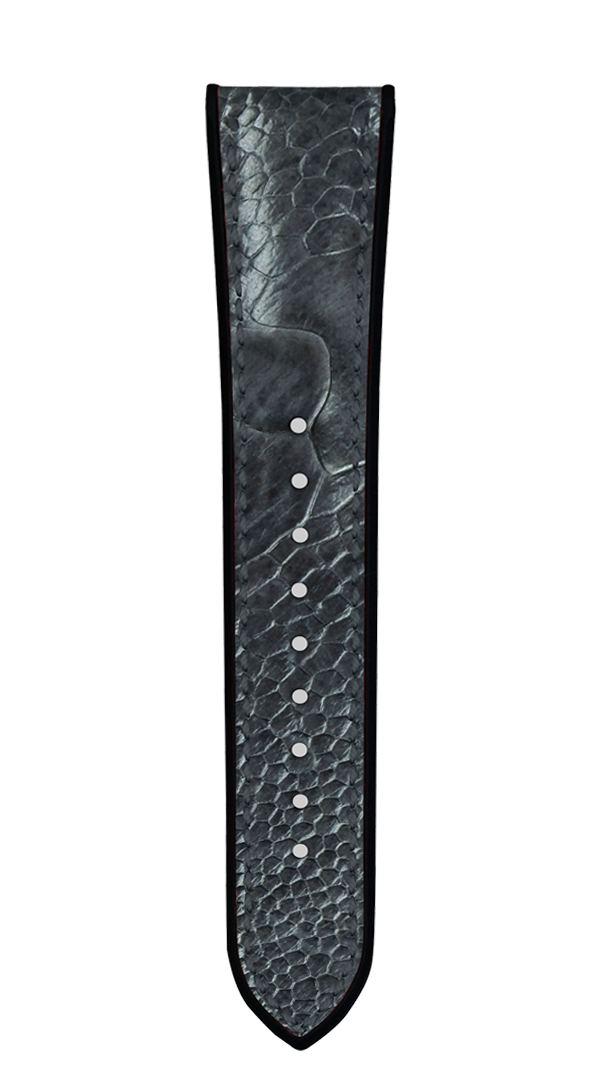 Ostrich Leg Iron Grey