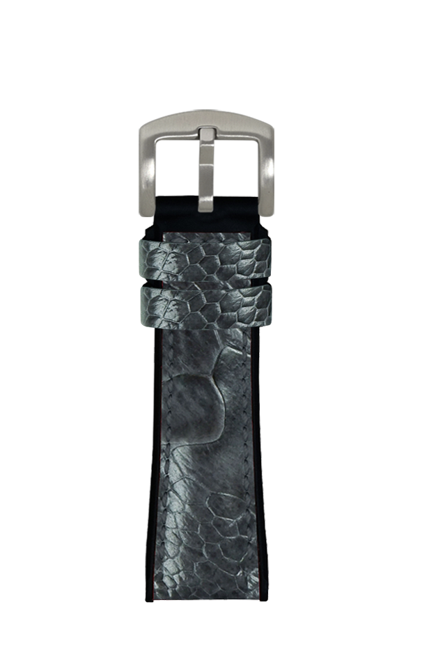 Ostrich Leg Iron Grey
