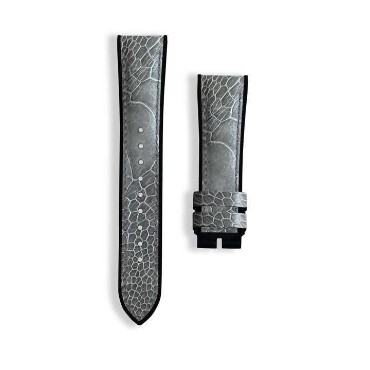Ostrich Leg Light Grey