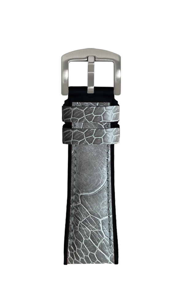 Ostrich Leg Light Grey