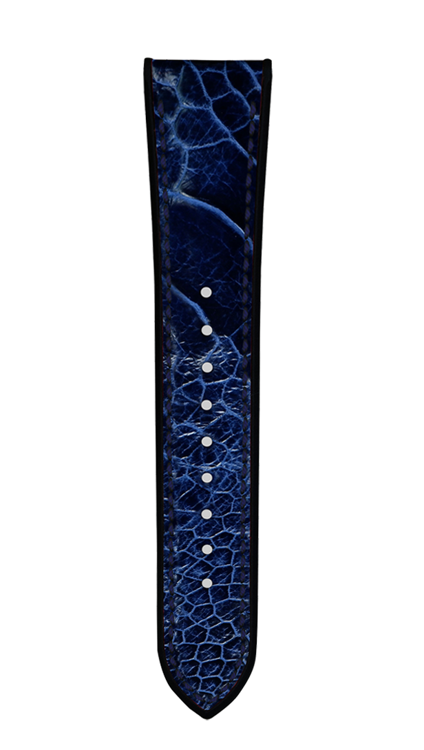 Ostrich Leg Navy