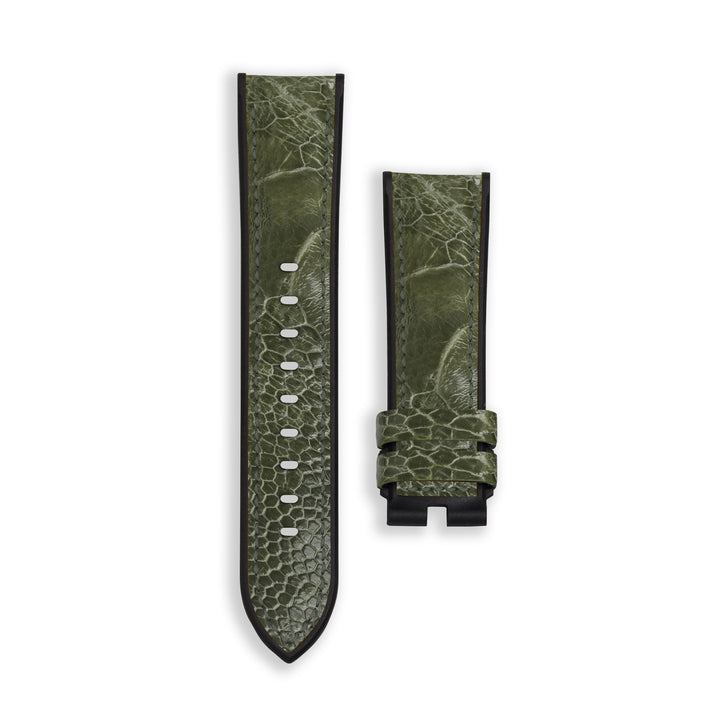 Ostrich Leg Oakmoss for Panerai