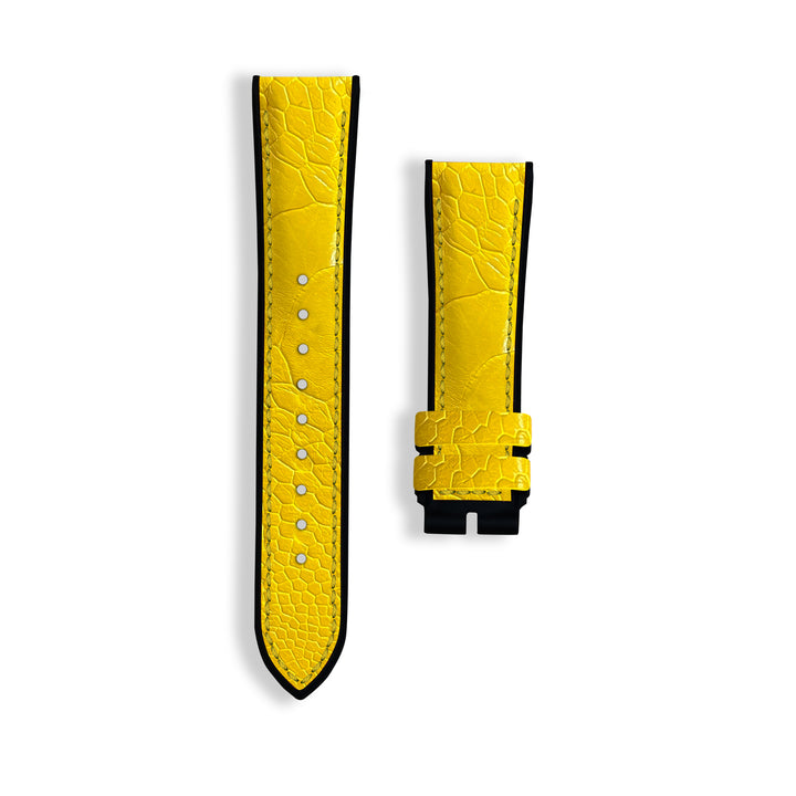 Ostrich Leg Yellow
