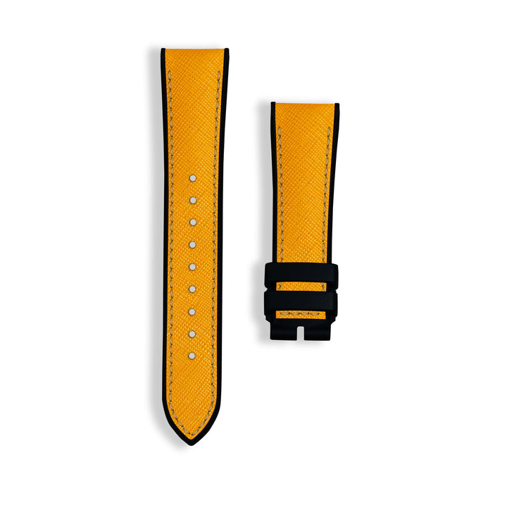 Waterproof - Saffiano Apricote