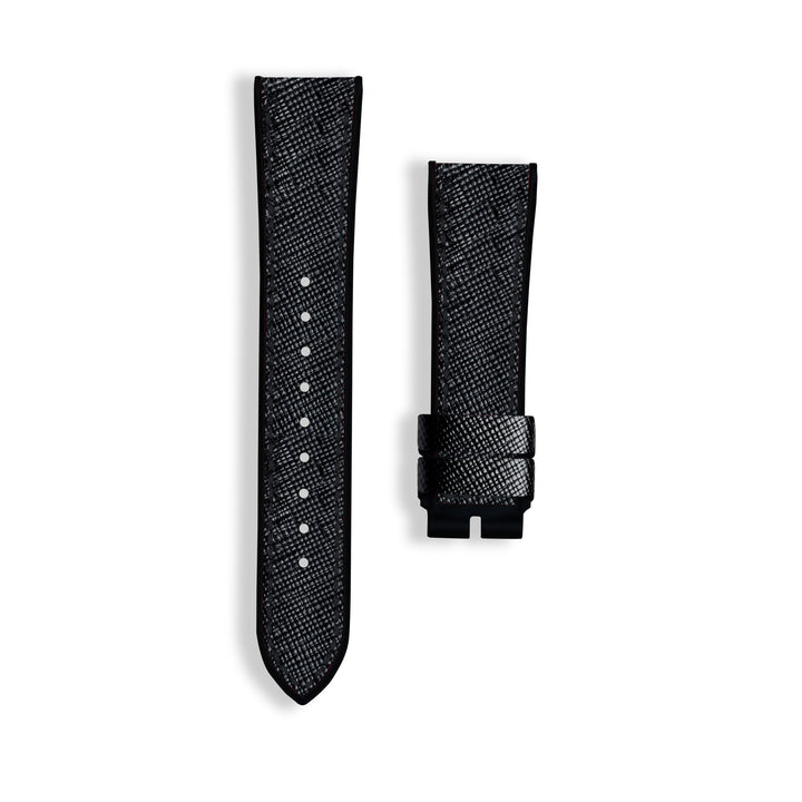 Waterproof - Saffiano Black
