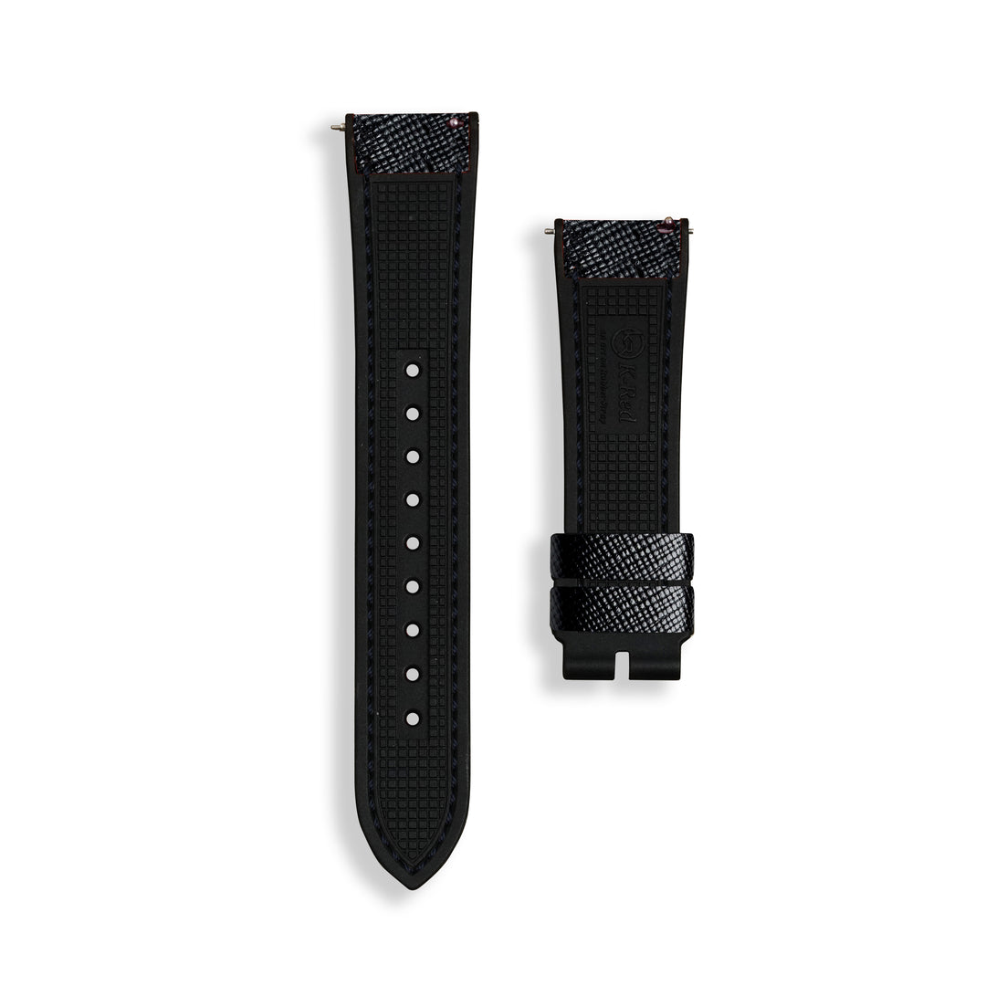 Waterproof - Saffiano Black