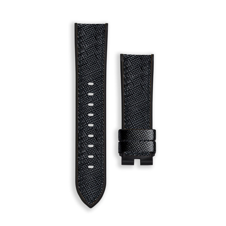 Saffiano Black for Panerai