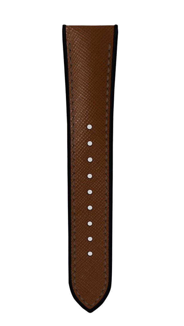 Saffiano Brown