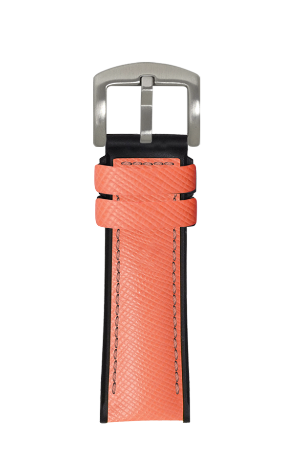 Saffiano Coral for Panerai