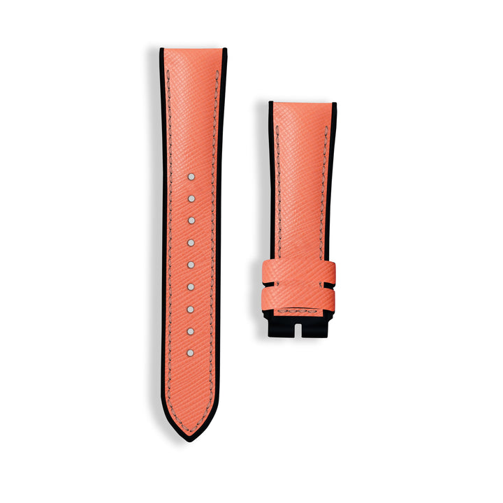 Saffiano Coral