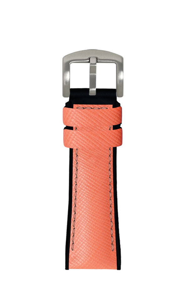 Saffiano Coral