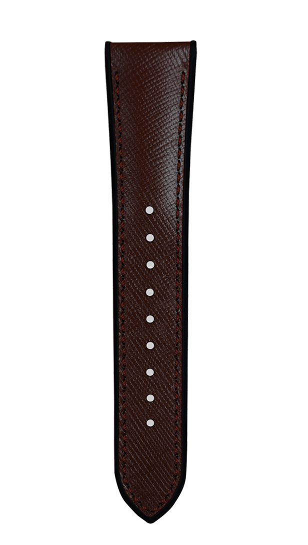 Saffiano Dark Brown