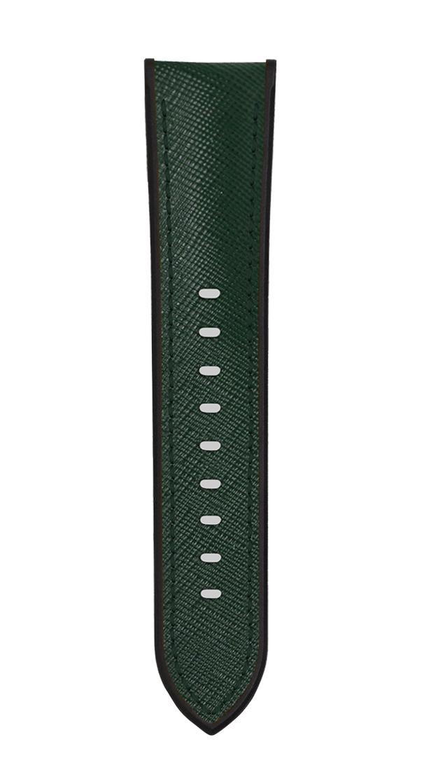 Saffiano Dark Green for Panerai