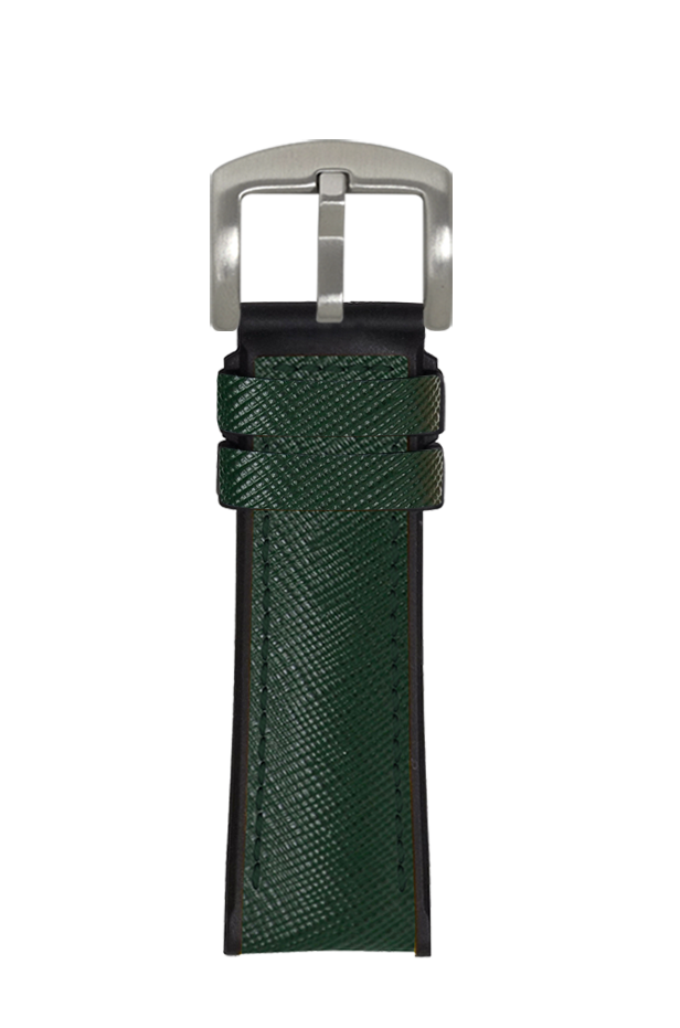 Saffiano Dark Green for Panerai