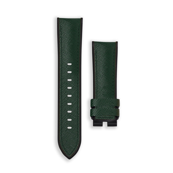 Saffiano Dark Green for Panerai