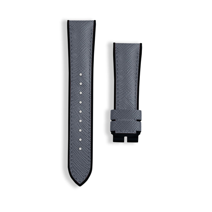 Saffiano Dark Grey