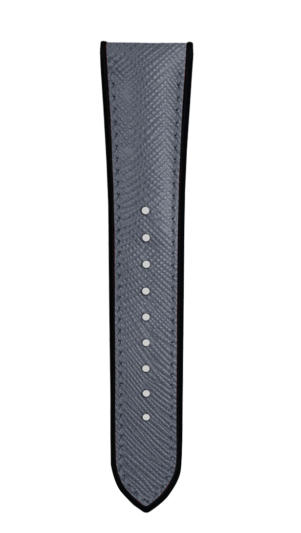 Saffiano Dark Grey