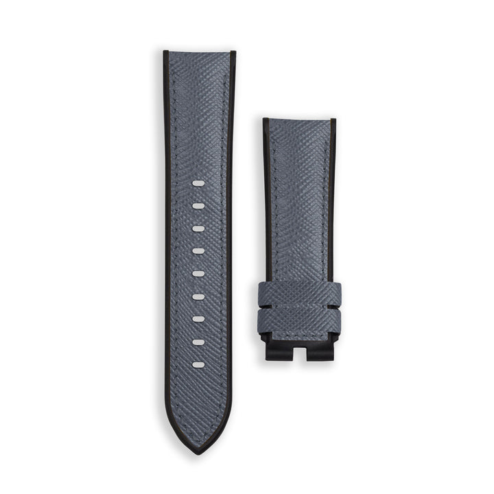 Saffiano Dark Grey for Panerai