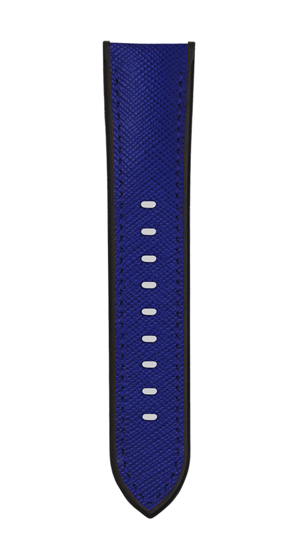 Saffiano Electric Blue for Panerai
