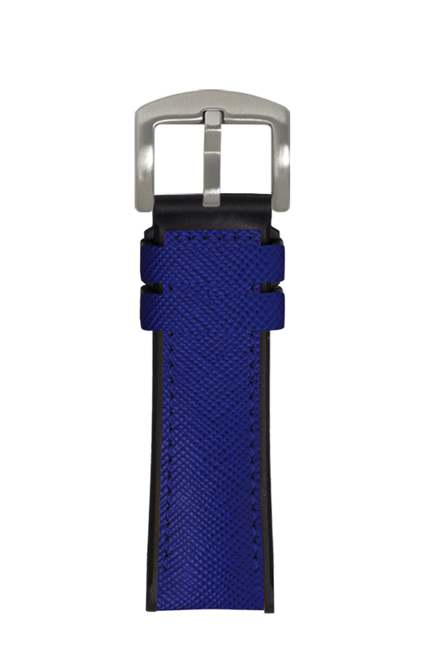 Saffiano Electric Blue for Panerai