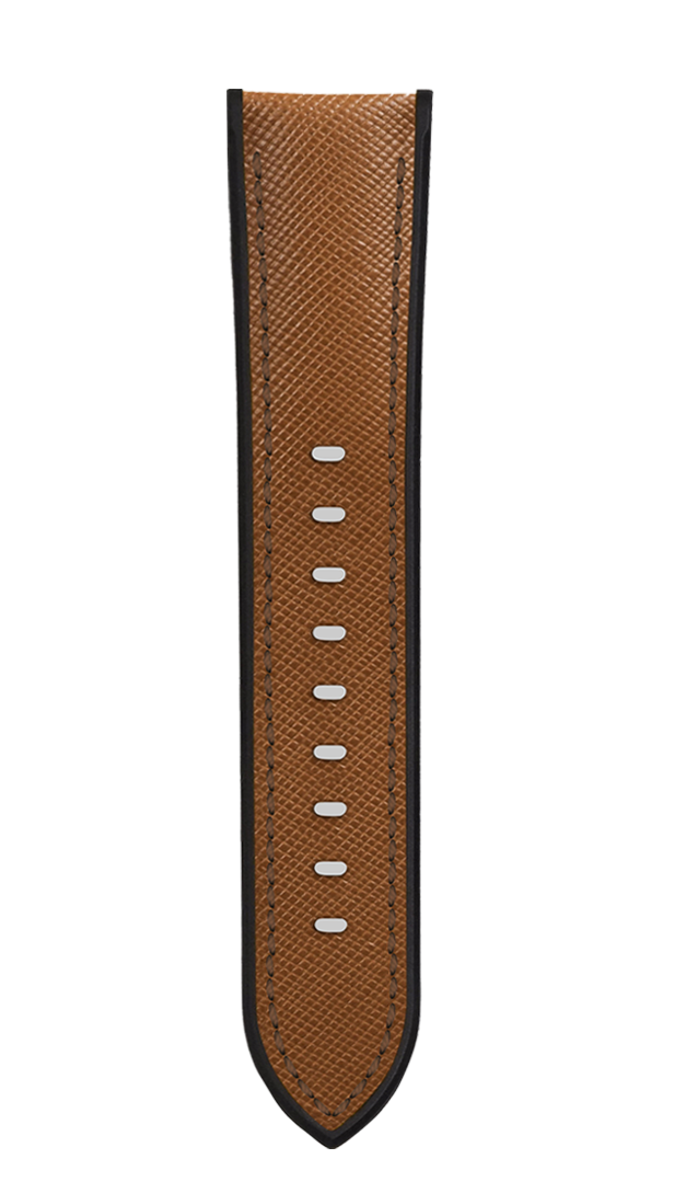 Saffiano Gold for Panerai