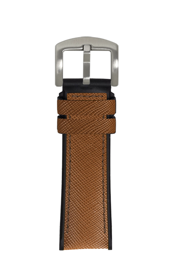 Saffiano Gold for Panerai