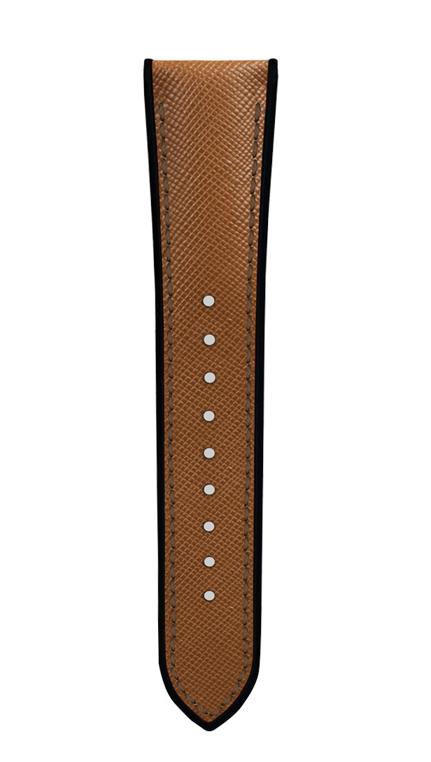 Saffiano Gold