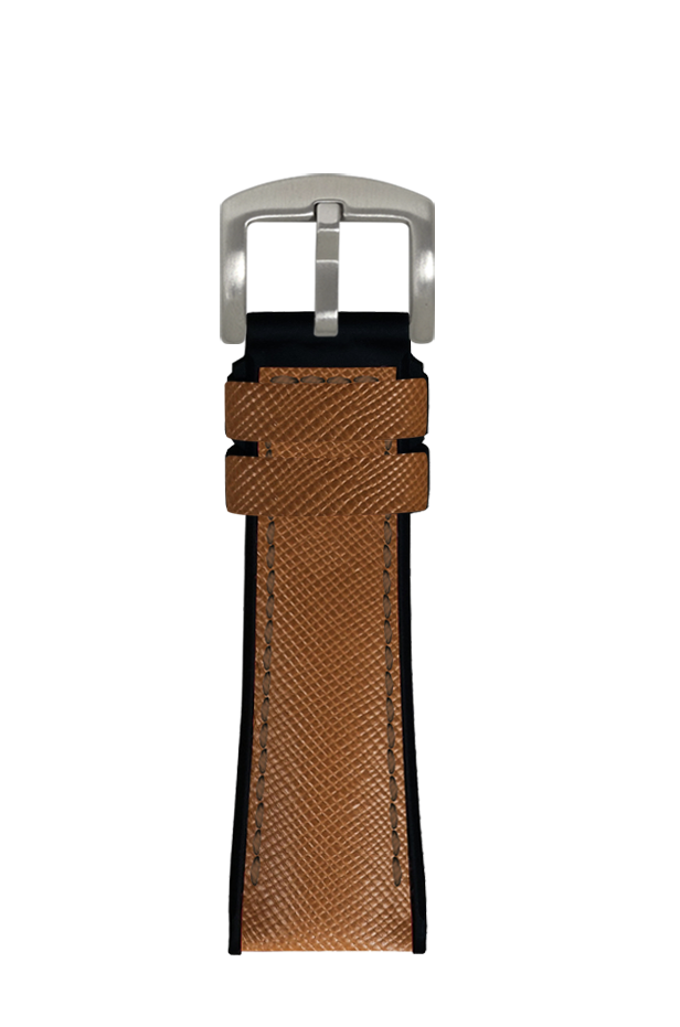 Saffiano Gold
