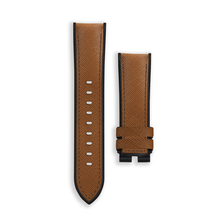 Saffiano Gold for Panerai