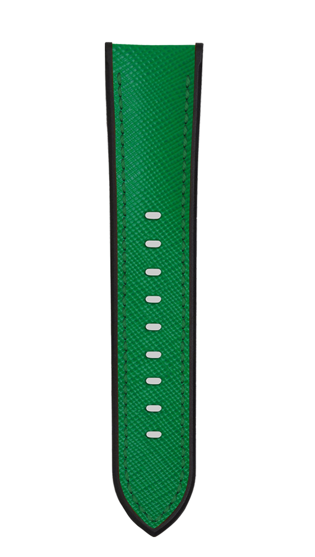 Saffiano Kelly Green for Panerai