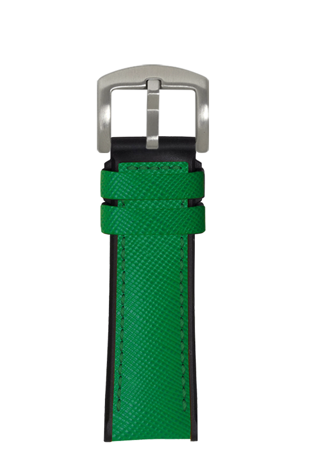 Saffiano Kelly Green for Panerai