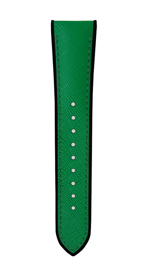 Saffiano Kelly Green
