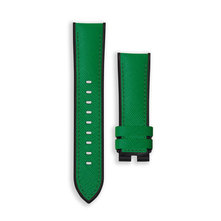 Saffiano Kelly Green for Panerai