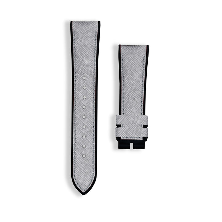 Saffiano Light Grey