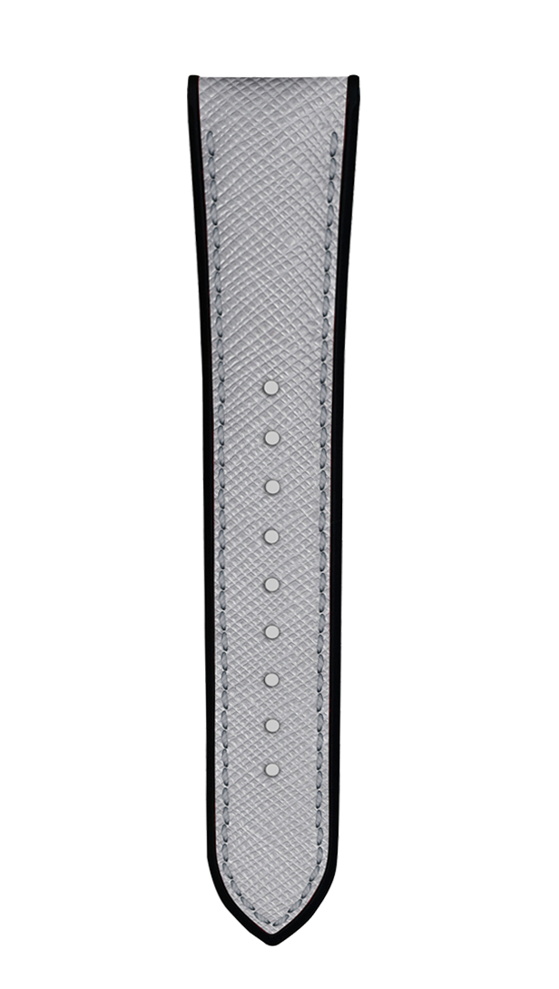 Saffiano Light Grey