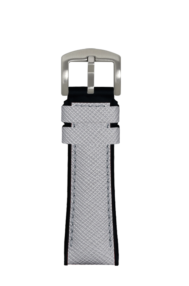 Saffiano Light Grey