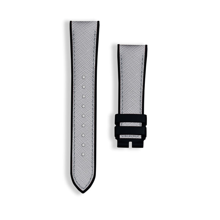 Waterproof - Saffiano Light Grey