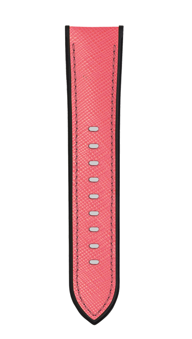 Saffiano Pink for Panerai