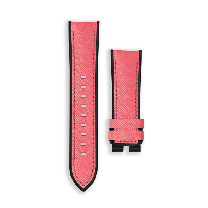 Saffiano Pink for Panerai
