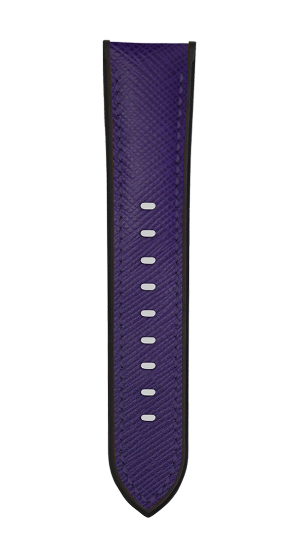 Saffiano Purple for Panerai