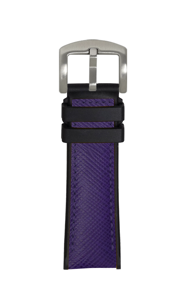 Saffiano Purple for Panerai