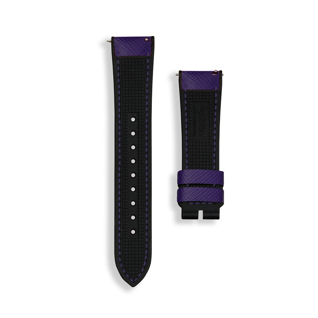 Waterproof - Saffiano Purple